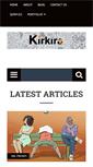 Mobile Screenshot of kirkira.com